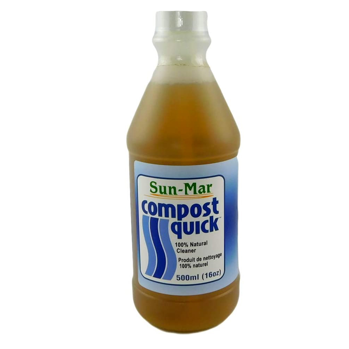 Sun-Mar Compost Quick - 16 oz. 1